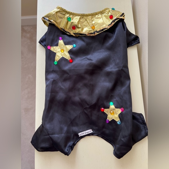 Halloween Costume. Witch with matching Hat. - Picture 3 of 9